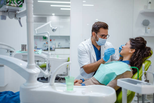 Laser Dentistry in Rossville, MD